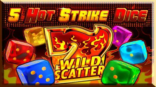 5 Hot Strike Dice coverImage
