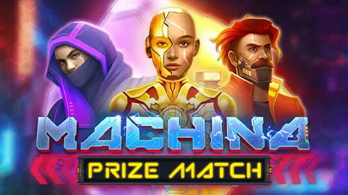 Machina PrizeMatch coverImage