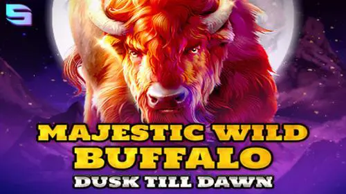 Majestic Wild Buffalo - Dusk Till Dawn coverImage