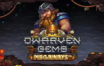 Dwarven Gems Megaways 95 coverImage