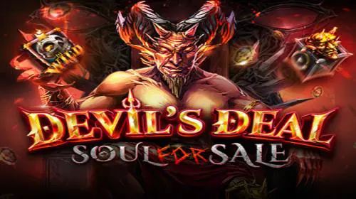 Devil's Deal Soul for Sale coverImage