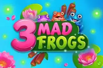 3 Mad Frogs 95 coverImage