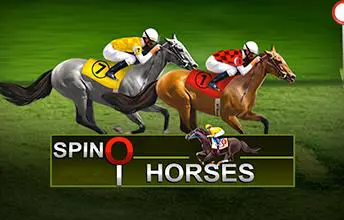 Spinosports:Horses coverImage