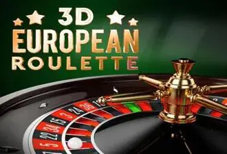 3D European Roulette coverImage