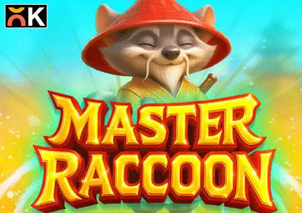 Master Raccoon coverImage