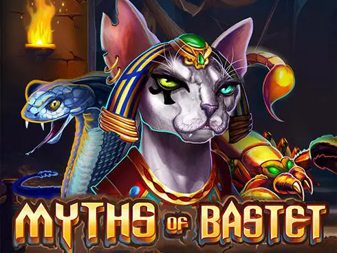 Myths of Bastet coverImage