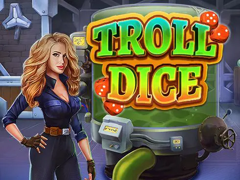 Troll Dice coverImage