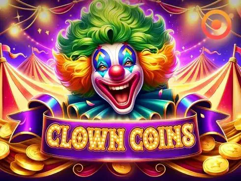 Clown Сoins coverImage