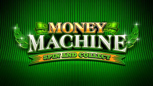 Money Machine coverImage
