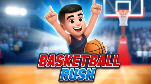 BasketballRush coverImage