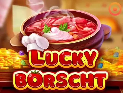 Lucky Borscht coverImage