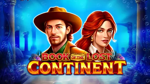 Book of the Lost Continent coverImage