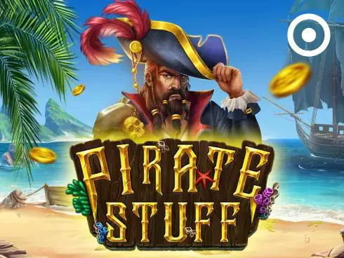 Pirate Stuff coverImage