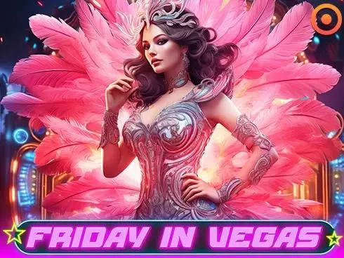 Friday in Vegas coverImage