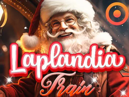 Laplandia Train coverImage
