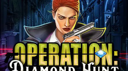 Mission Diamond Hunt coverImage