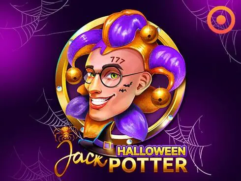 Jack Potter Halloween coverImage