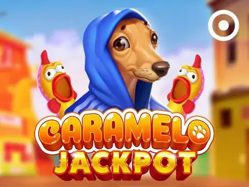 Caramelo Jackpot coverImage