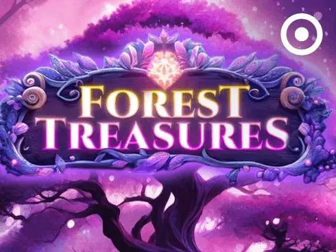 Forest Treasures coverImage