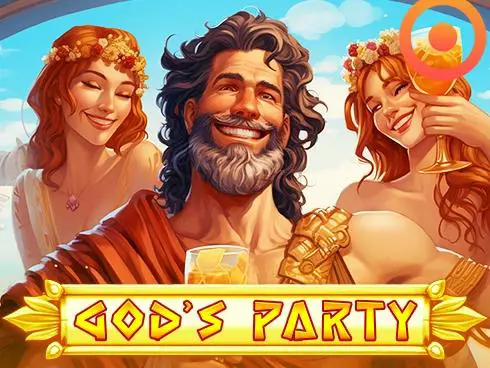 God`s Party coverImage