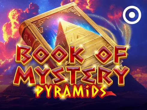 Book of Mystery Pyramids coverImage