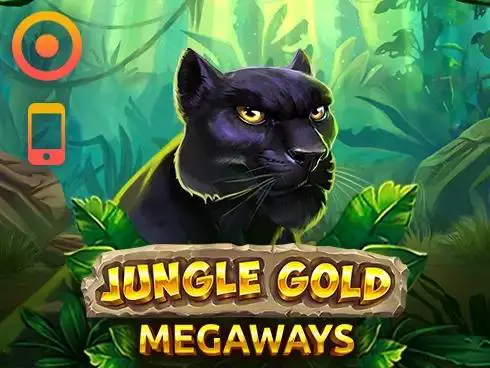 Jungle Gold Megaways coverImage