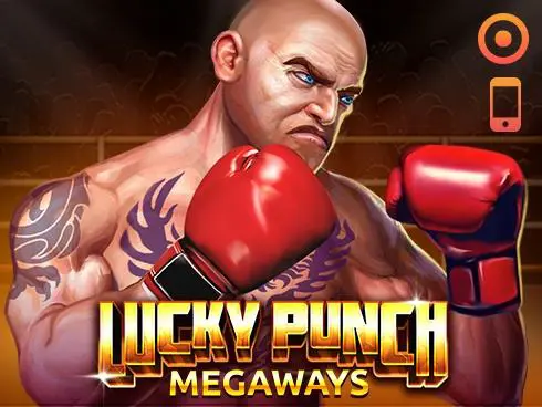 Lucky Punch Megaways coverImage