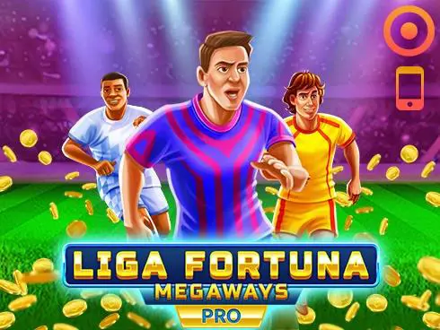 Liga Fortuna Megaways PRO coverImage