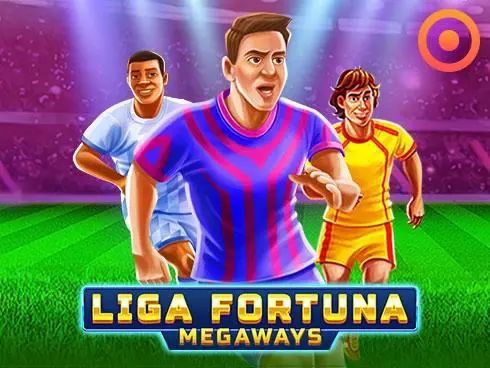 Liga Fortuna Megaways coverImage