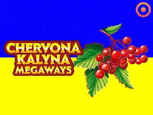 Chervona Kalyna Megaways coverImage