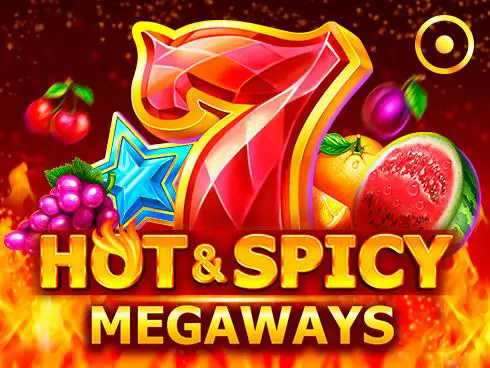 Hot & Spicy Megaways coverImage
