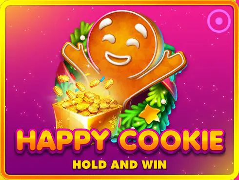Happy Cookie coverImage