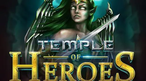 Temple of Heroes coverImage