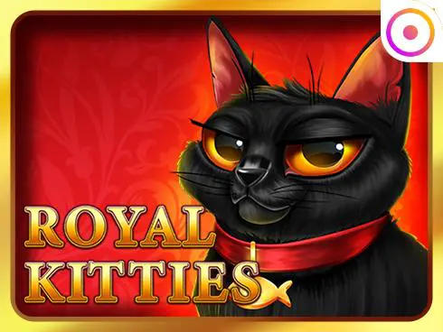 Royal Kitties coverImage