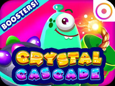 Crystal Cascade coverImage