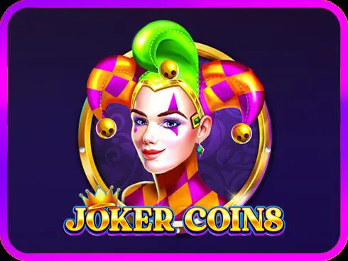 Joker Coins coverImage