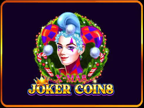 Joker Coins X-MAS coverImage