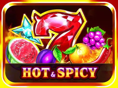 Hot & Spicy coverImage