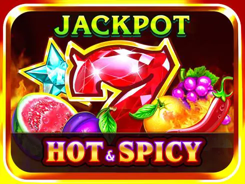 Hot & Spicy JACKPOT coverImage