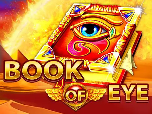 Book of Eye coverImage