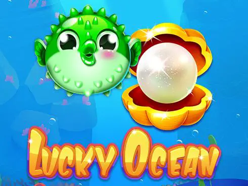 Lucky Ocean coverImage