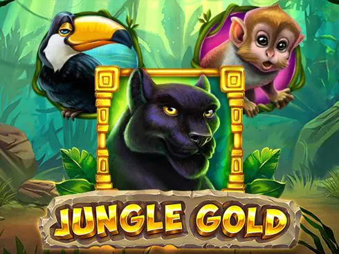 Jungle Gold coverImage