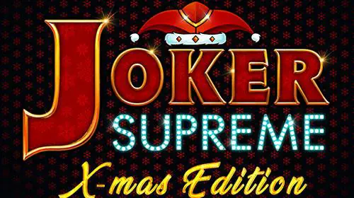 Joker Supreme Xmas coverImage