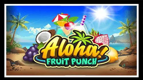 Aloha Fruit Punch coverImage