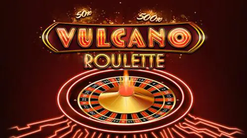 Vulcano Roulette coverImage