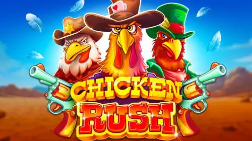 Chicken Rush coverImage