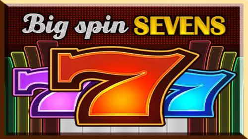 Big Spin Sevens coverImage