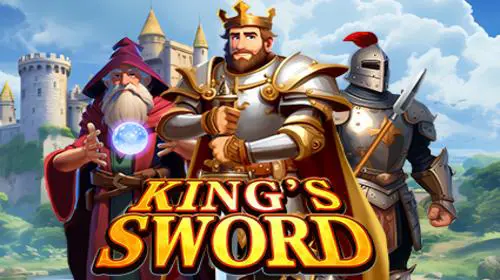 King's Sword coverImage