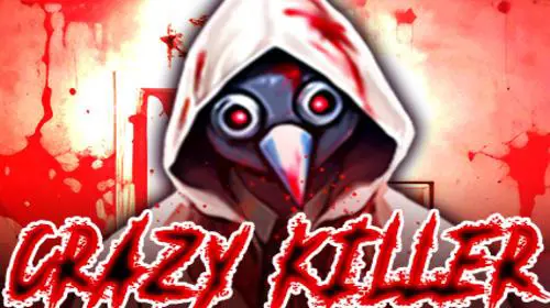 Crazy Killer coverImage