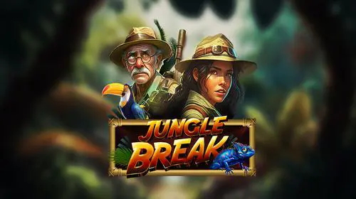 Jungle Break coverImage